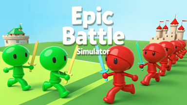 Epic Battle Simulator