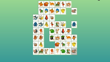 King of Mahjong: Connecting Tiles - Screenshot 1