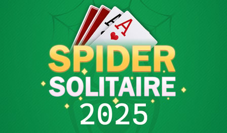 Spider Solitaire 2025