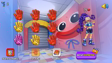 Poppy Playtime 5: Merge Battles - Screenshot 3