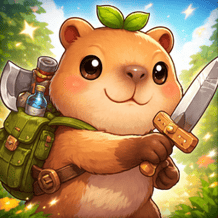Capybara Battle Pack