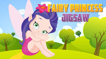 Fairy Princess Jigsaw