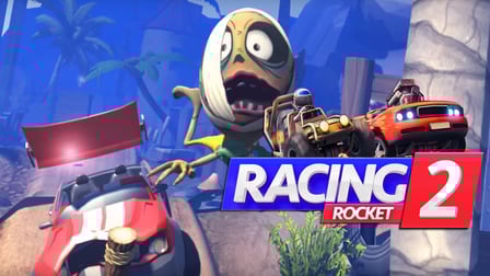Racing Rocket 2