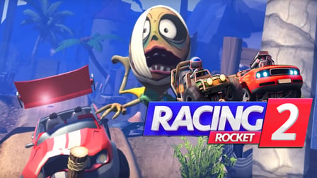 Racing Rocket 2