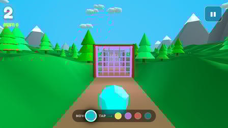 Color Shift - Screenshot 1