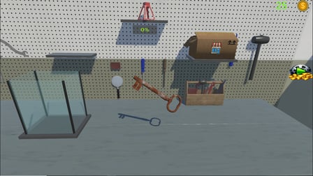 Restoration Workshop - Screenshot 4