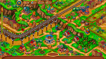 Wild West Farm - Screenshot 3