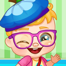 Mike and Mia 1st Day School