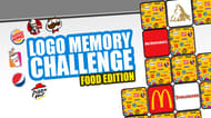 Logo Memory Food Edition