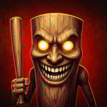 Tung Tung Tung Sahur Horror 3D