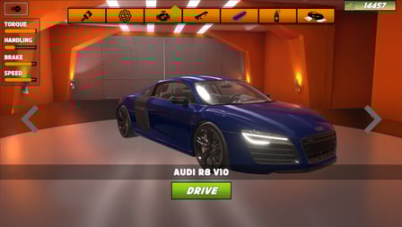 Legends of the Lane : Wild Traffic - Screenshot 1