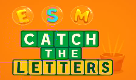 Catch the Letters