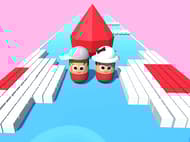 Color Couple Bump 3D