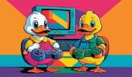 Play with a friend