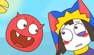 Angry Ball: Pomni