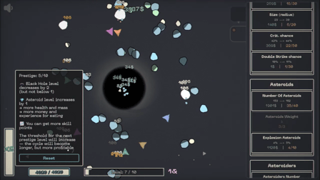 Feeding A Black Hole - Screenshot 4