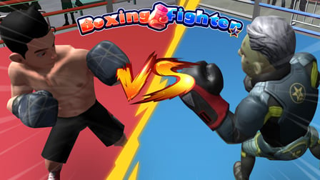 Boxing Fighter