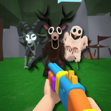 Robby vs Monsters: 99 Nights in the Forest