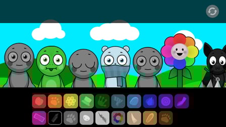 SPRUNKY - Screenshot 6