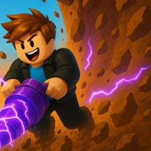 Obby: Drilling Simulator