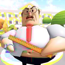 School Breakout Obby