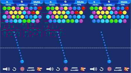 Bubble Hit: The Beginning - Screenshot 2