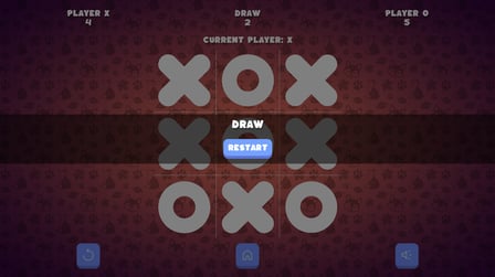 Tic-Tac-Toe 3x3 - Screenshot 3