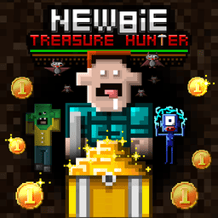 Newbie Treasure Hunter