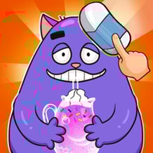 Grimace Shake DOP - Erase Game
