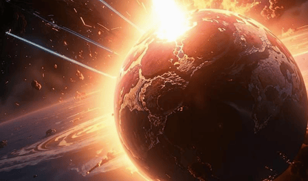 Space Rangers: Sudden Attack