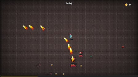 TopDown Survival - Screenshot 2