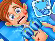 Hospital Doctor Emergency Room