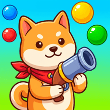 Dogy Bubble Shooter