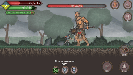 Runic Curse - Screenshot 3