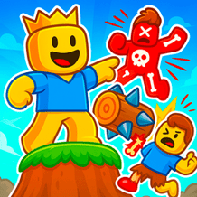 Obby: King of the Hill