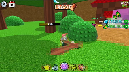 Chop Trees! Obby - Screenshot 7