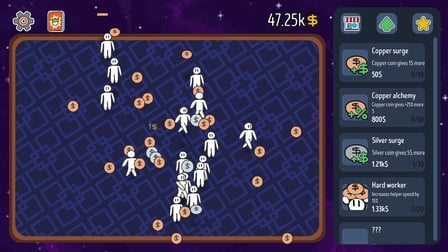 Flip the coins! - Screenshot 2