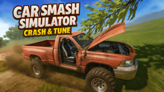 Car Smash Simulator: Crash & Tune