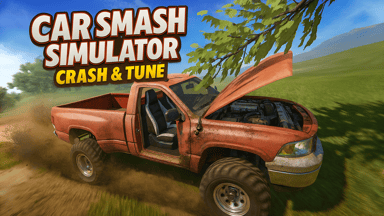 Car Smash Simulator: Crash & Tune