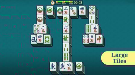 Mahjong Epic - Screenshot 2