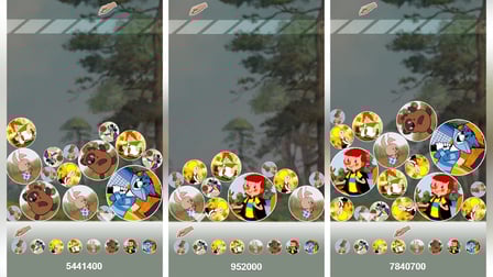 Merge Soviet Cartoons - Screenshot 2