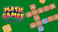 Math Games For Adults