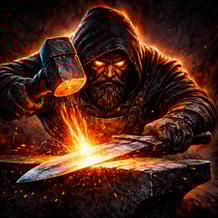 Dark Blacksmith