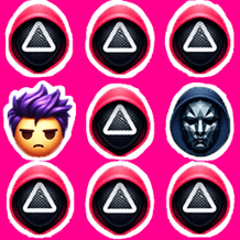 Encuentra el extraño Juego de Calamares