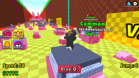 Obby: Escape from Lava and Survive - Screenshot 5