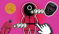 Squid game clicker: second season