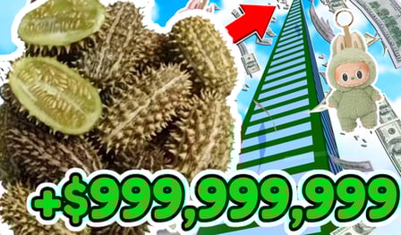 Wild cucumber Magnate