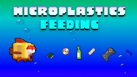 Microplastics Feeding