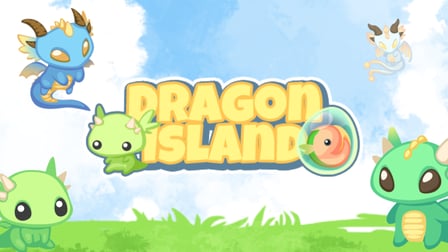 2048 Dragon Island