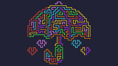 Arrow Escape - Maze Puzzle - Screenshot 1